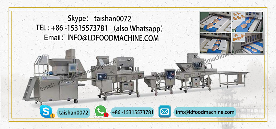 TVP Food machinery/Textured soy protein production line