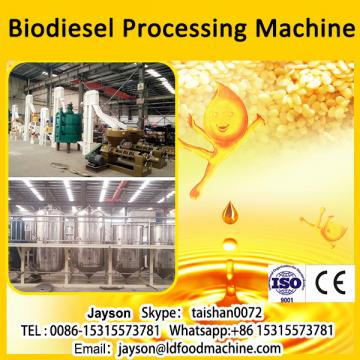 2016 New Biodiesel Plant, Low Investment Used Rapeseed Oil for Biodiesel, Biodiesel Refinery Machine