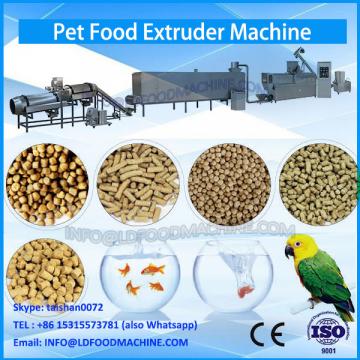 2014 Different production pet dog treats machine