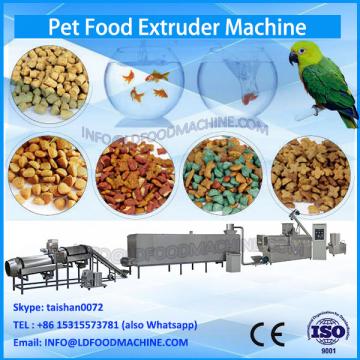 500kg/h dog cat fish feed extruder machines