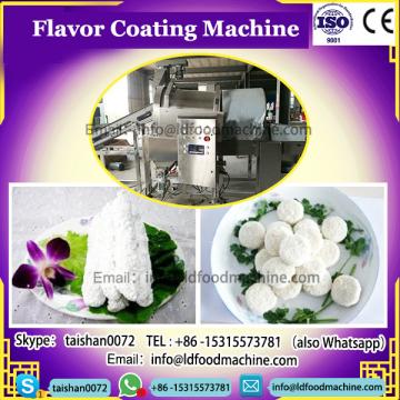 Automatic flavor coating machine/flavor machine