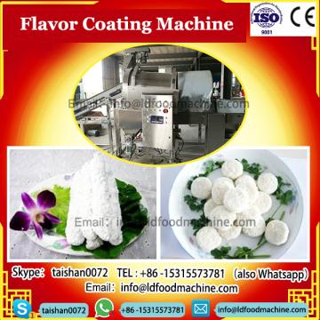 2017 new factory price low investment 300kg/h peanut sugar coating machine