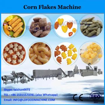 2017 most popular fully automatic corn flakes maker