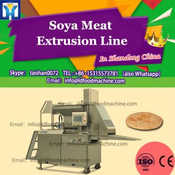 2017 DG Automatic Mock meat/Texturized Soy protein production line from JInan DG Machinery