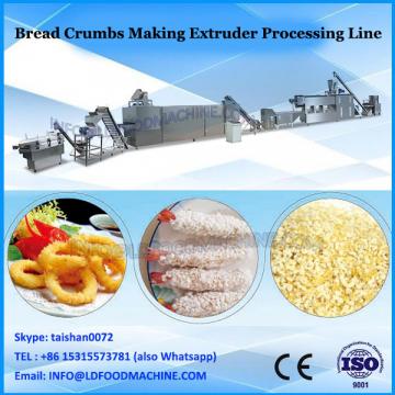 2013 Newest automatic panko breadcrumbs machinery