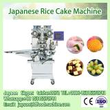 Bottom price professional cheap rice cake encrusting machine