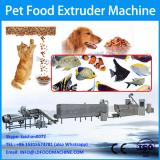 2018 New pet food making machine with extruder from Jinan supplier