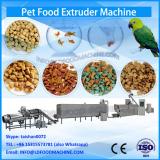 Automatic Dry Pet Dog Food Pellet Extruder Machine