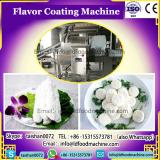 American flavored caramel popcorn popped snacks process line Jinan DG machinery