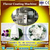 Commercial industrial Savory caramel air popping popcorn flavors coating machines line popcorn sifter maker Jinan DG