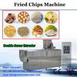 200kg/h-250kg/h flour crispy snacks/ salad chips processing line