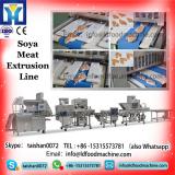 Dayi Factory price Automatic TVP TSP Soya Chunks Meat Making Machine